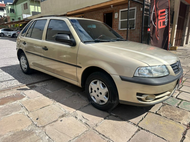 gol 1.0 mi power 16v 76cv gasolina 4p manual g.iii 2003 caxias do sul