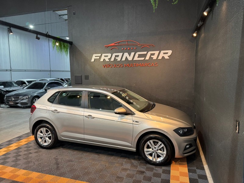 POLO 1.6 MSI TOTAL FLEX MANUAL  - 2019 - ANTôNIO PRADO