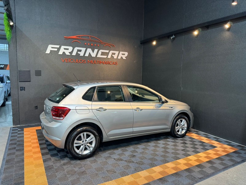 POLO 1.6 MSI TOTAL FLEX MANUAL  - 2019 - ANTôNIO PRADO