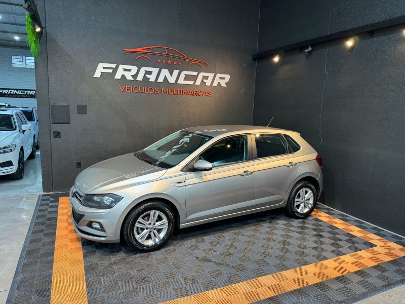POLO 1.6 MSI TOTAL FLEX MANUAL  - 2019 - ANTôNIO PRADO