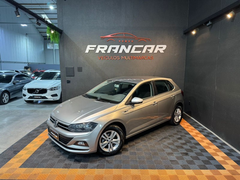 polo 1.6 msi total flex manual  2019 antonio prado