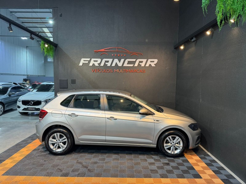 POLO 1.6 MSI TOTAL FLEX MANUAL  - 2019 - ANTôNIO PRADO