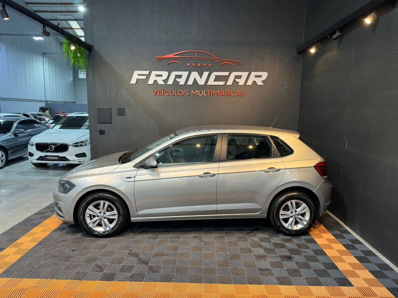 POLO 1.6 MSI TOTAL FLEX MANUAL  - 2019 - ANTôNIO PRADO