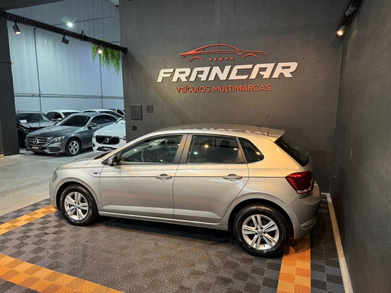 POLO 1.6 MSI TOTAL FLEX MANUAL  - 2019 - ANTôNIO PRADO