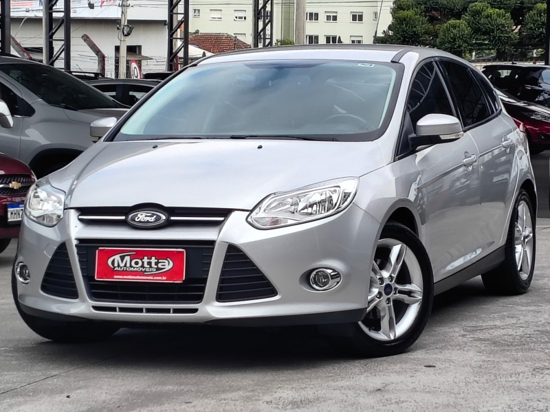 focus 2.0 se 16v flex 4p automatico 2014 caxias do sul