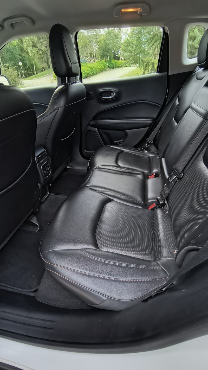 COMPASS 2.0 16V DIESEL S LIMITED 4X4 AUTOMÁTICO - 2020 - FARROUPILHA
