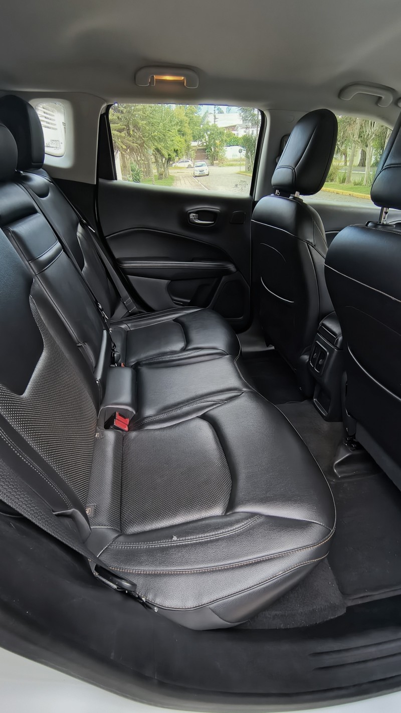 COMPASS 2.0 16V DIESEL S LIMITED 4X4 AUTOMÁTICO - 2020 - FARROUPILHA