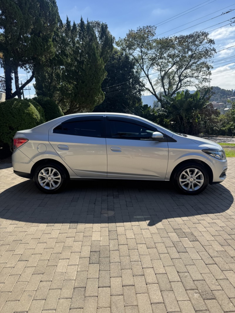 PRISMA 1.4 MPFI LTZ 8V FLEX 4P AUTOMÁTICO - 2015 - ENCANTADO