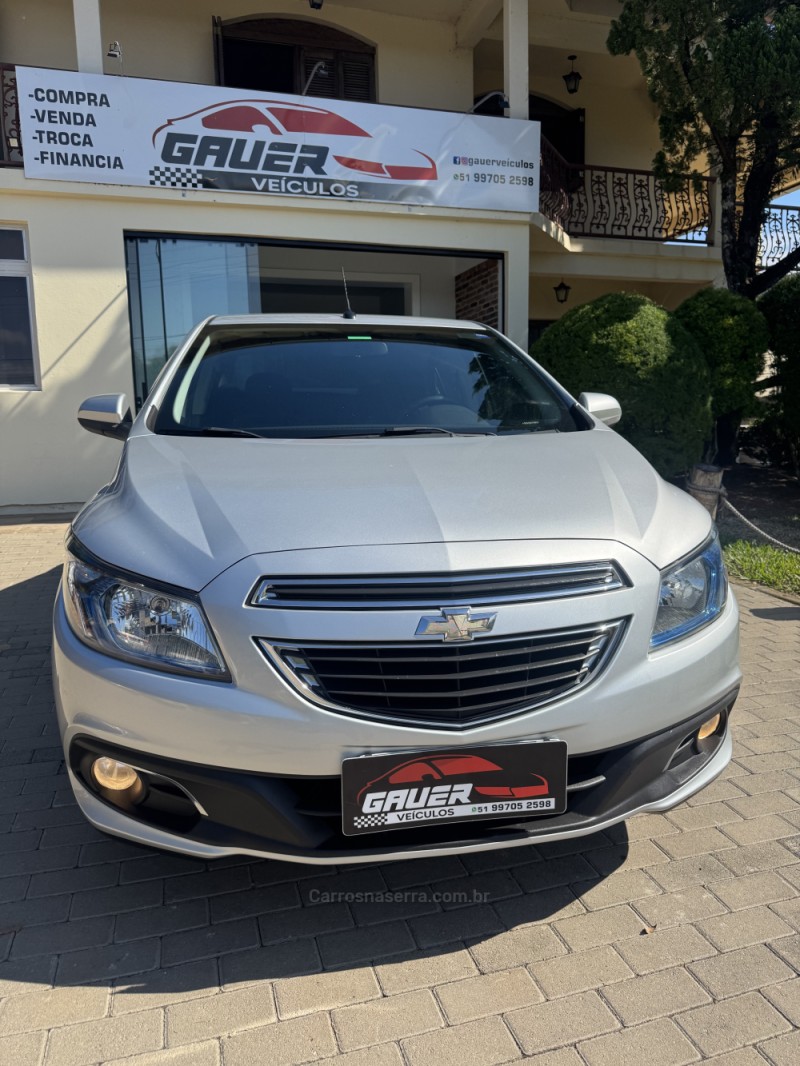 PRISMA 1.4 MPFI LTZ 8V FLEX 4P AUTOMÁTICO - 2015 - ENCANTADO