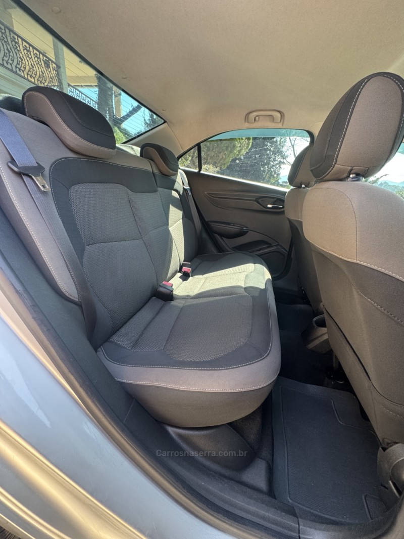 PRISMA 1.4 MPFI LTZ 8V FLEX 4P AUTOMÁTICO - 2015 - ENCANTADO