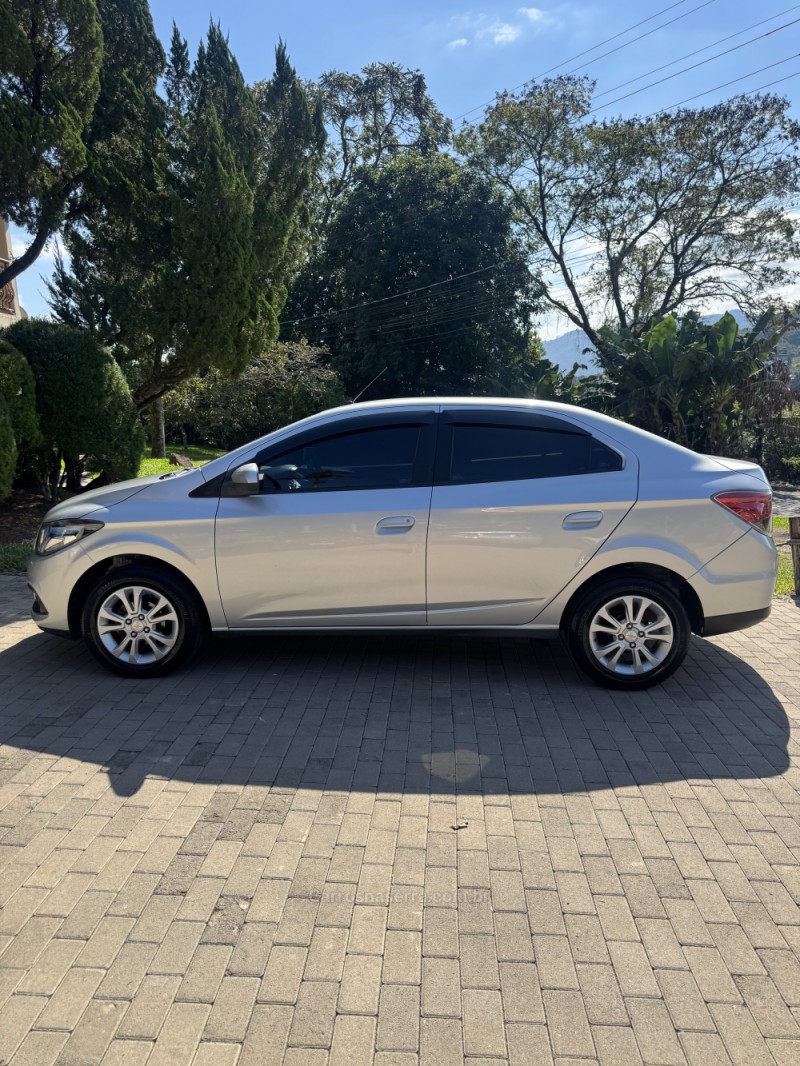 PRISMA 1.4 MPFI LTZ 8V FLEX 4P AUTOMÁTICO - 2015 - ENCANTADO