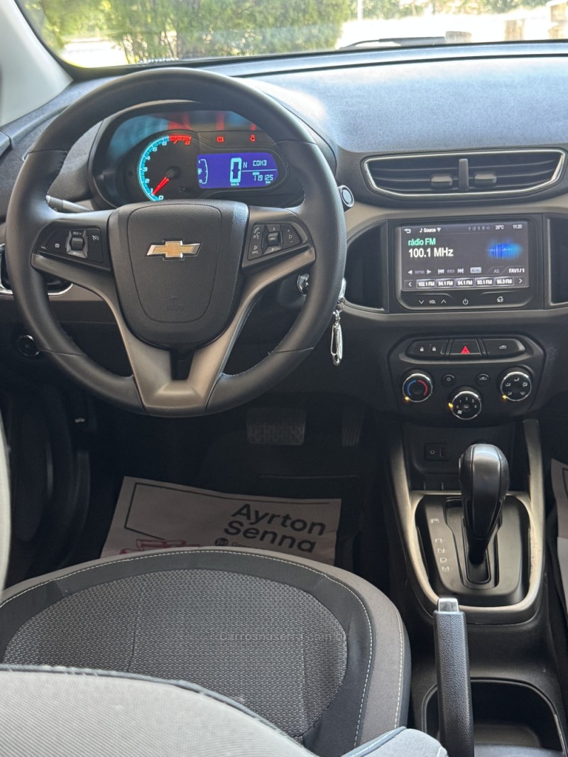 PRISMA 1.4 MPFI LTZ 8V FLEX 4P AUTOMÁTICO - 2015 - ENCANTADO