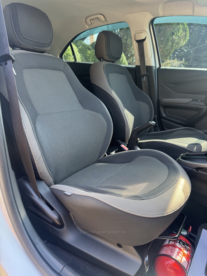 PRISMA 1.4 MPFI LTZ 8V FLEX 4P AUTOMÁTICO - 2015 - ENCANTADO