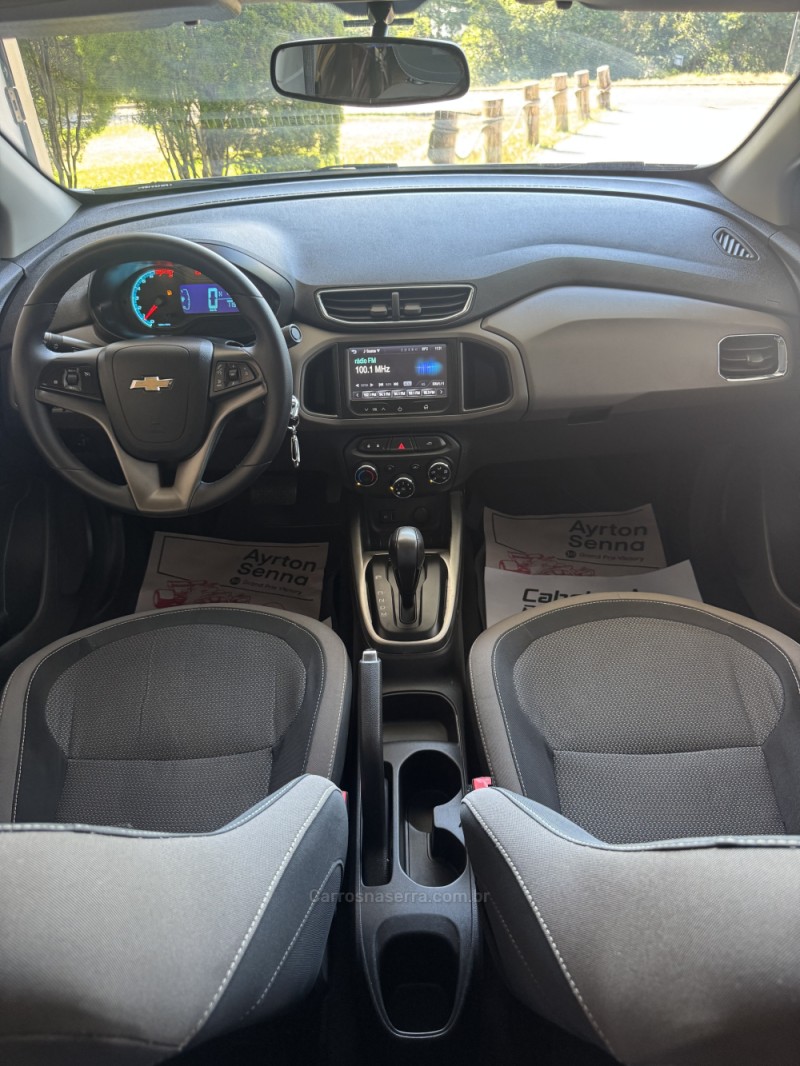 PRISMA 1.4 MPFI LTZ 8V FLEX 4P AUTOMÁTICO - 2015 - ENCANTADO