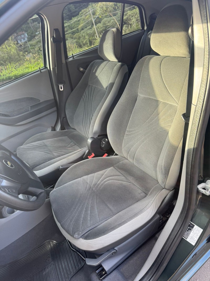 AGILE 1.4 MPFI LTZ 8V FLEX 4P MANUAL - 2011 - BENTO GONçALVES