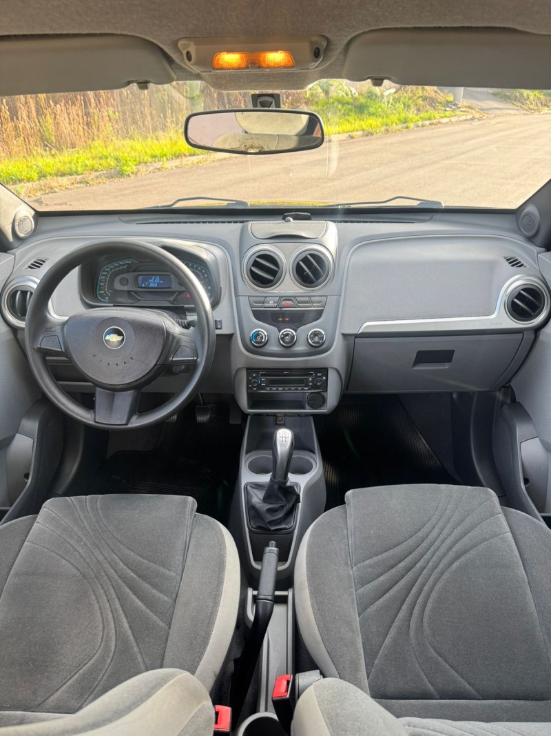 AGILE 1.4 MPFI LTZ 8V FLEX 4P MANUAL - 2011 - BENTO GONçALVES