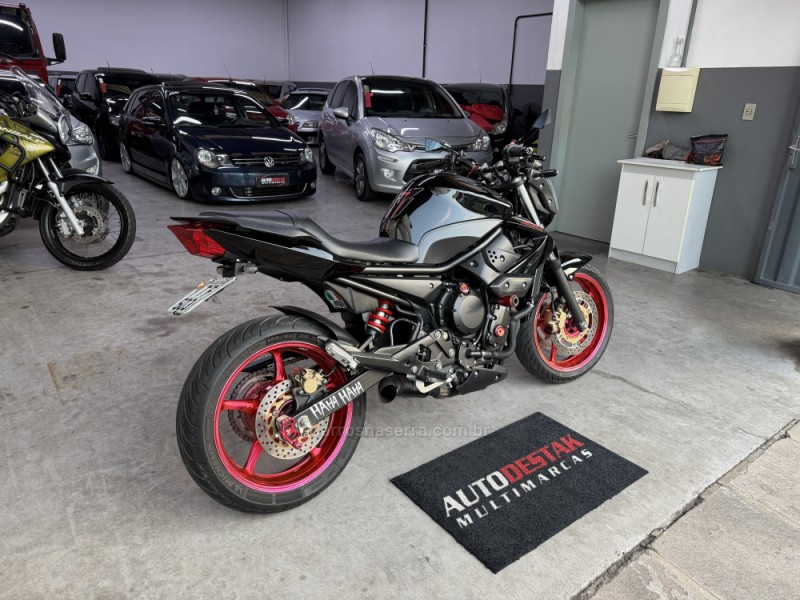 XJ6 N ABS - 2012 - CAXIAS DO SUL