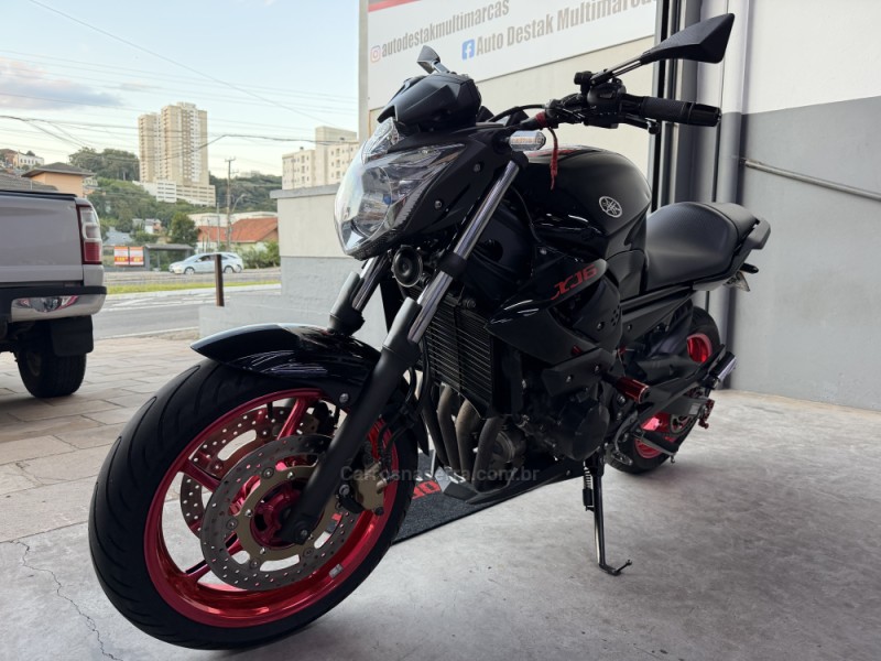 XJ6 N ABS - 2012 - CAXIAS DO SUL