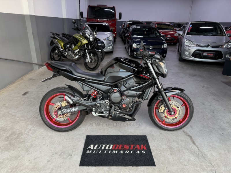 XJ6 N ABS - 2012 - CAXIAS DO SUL
