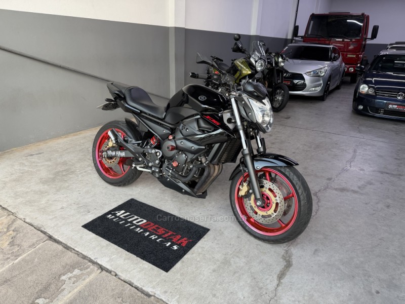 xj6 n abs 2012 caxias do sul