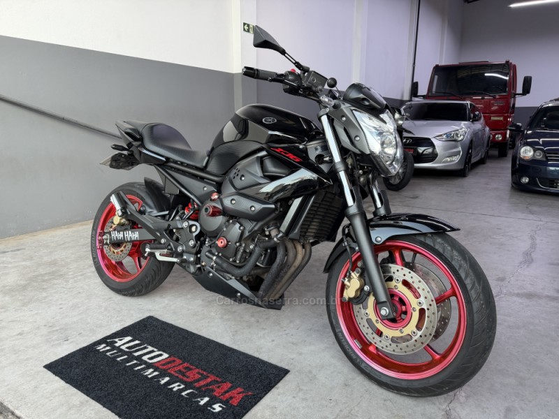 XJ6 N ABS - 2012 - CAXIAS DO SUL