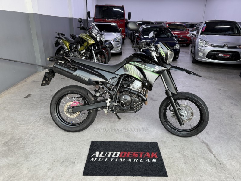 XTZ 250 LANDER - 2008 - CAXIAS DO SUL