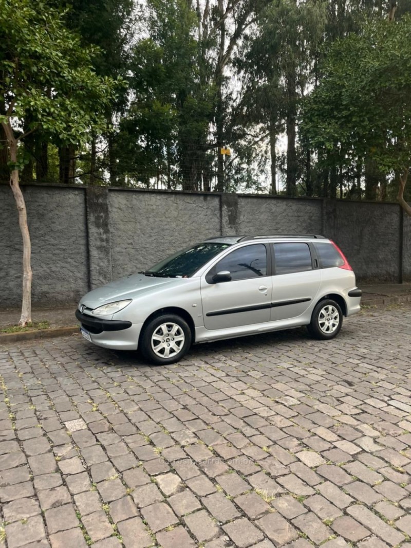 206  2005 caxias do sul