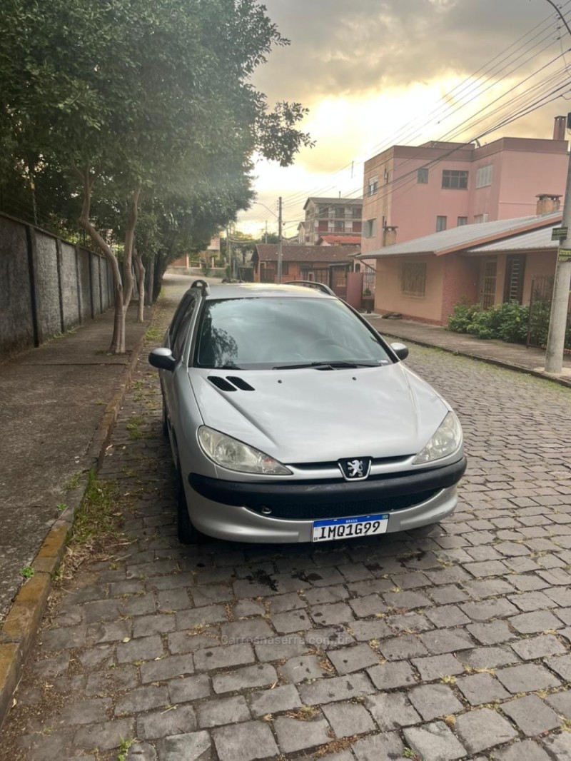 206  - 2005 - CAXIAS DO SUL