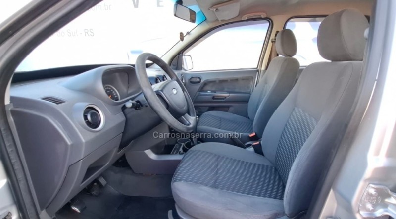 ECOSPORT 1.6 XLS 8V FLEX 4P MANUAL - 2007 - SALVADOR DO SUL