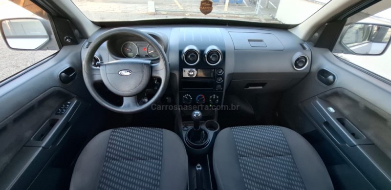 ECOSPORT 1.6 XLS 8V FLEX 4P MANUAL - 2007 - SALVADOR DO SUL