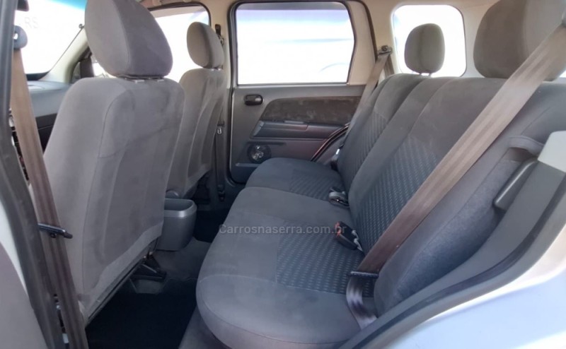 ECOSPORT 1.6 XLS 8V FLEX 4P MANUAL - 2007 - SALVADOR DO SUL