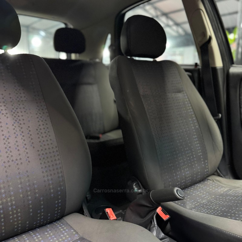 CORSA 1.0 MPFI JOY 8V FLEX 4P MANUAL - 2008 - ESTâNCIA VELHA