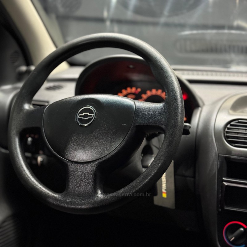 CORSA 1.0 MPFI JOY 8V FLEX 4P MANUAL - 2008 - ESTâNCIA VELHA