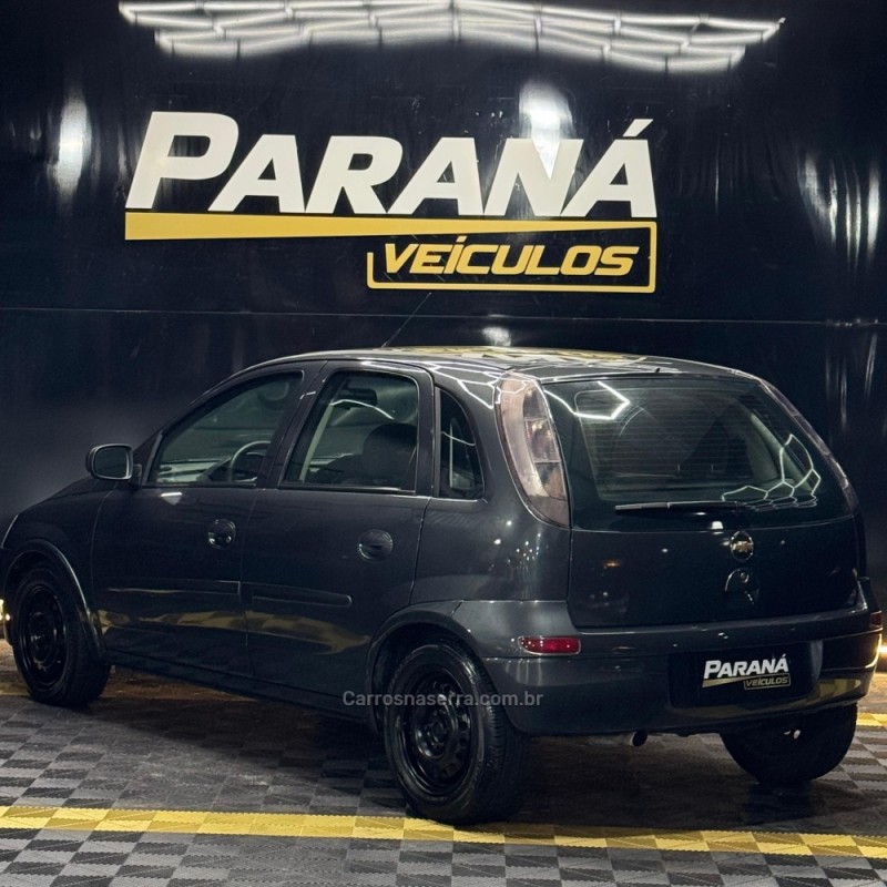 CORSA 1.0 MPFI JOY 8V FLEX 4P MANUAL - 2008 - ESTâNCIA VELHA