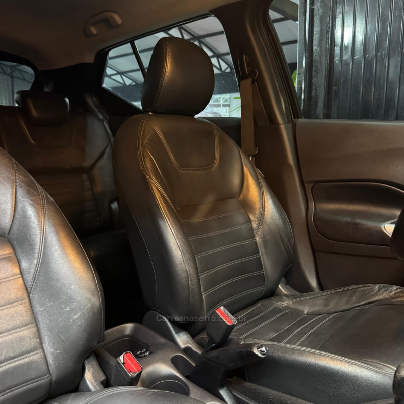 KICKS 1.6 16V FLEX SL PACK PLUS 4P XTRONIC - 2018 - ESTâNCIA VELHA