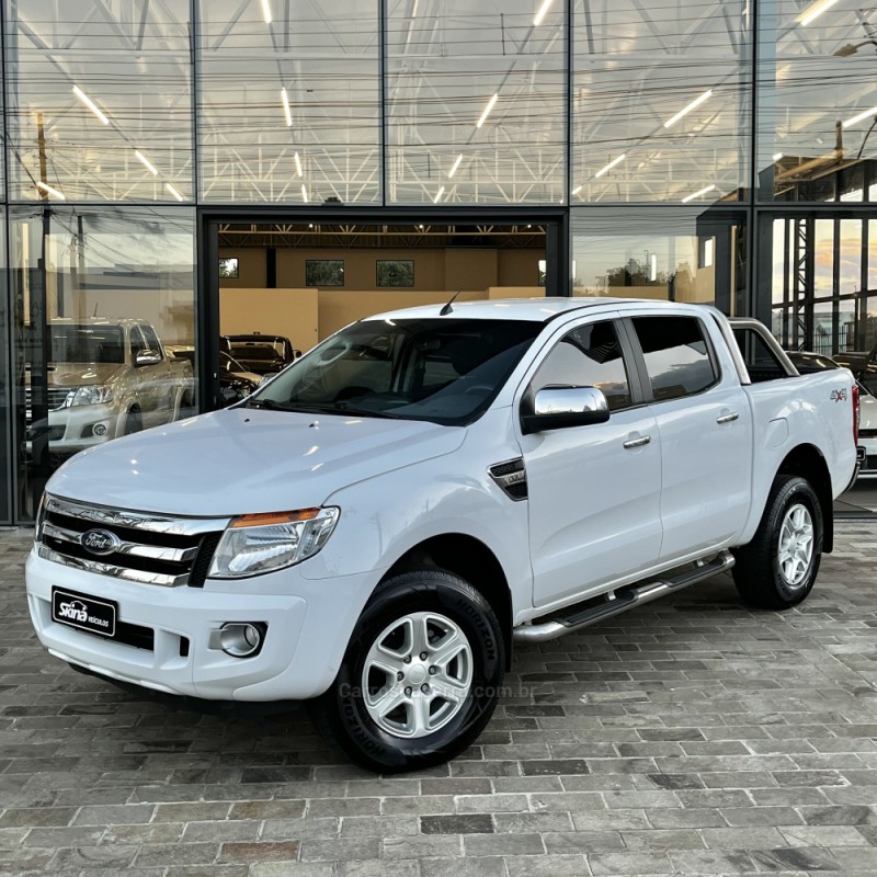 ranger 3.2 xlt 4x4 cd 20v diesel 4p manual 2013 vacaria