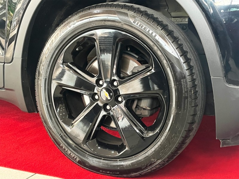 TRACKER 1.4 16V MIDNIGHT TURBO FLEX 4P AUTOMÁTICO - 2019 - PORTO ALEGRE