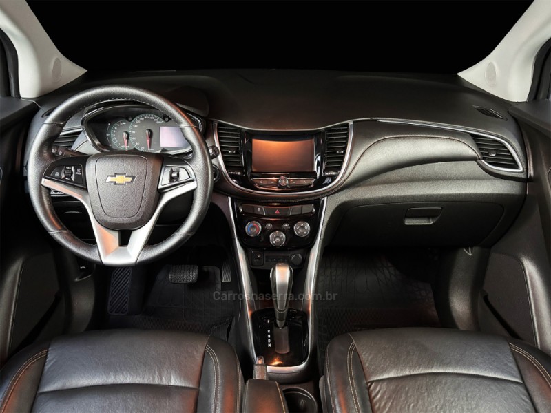 TRACKER 1.4 16V MIDNIGHT TURBO FLEX 4P AUTOMÁTICO - 2019 - PORTO ALEGRE