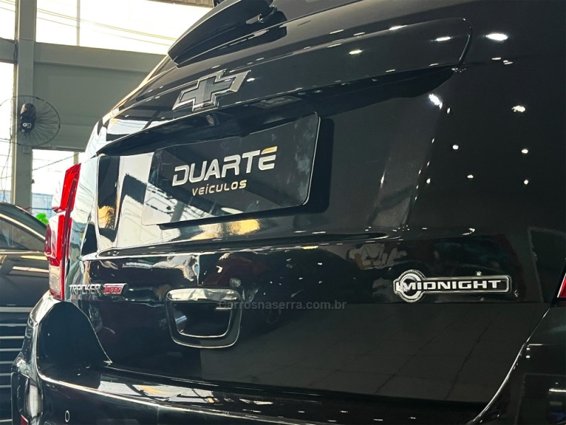 TRACKER 1.4 16V MIDNIGHT TURBO FLEX 4P AUTOMÁTICO - 2019 - PORTO ALEGRE
