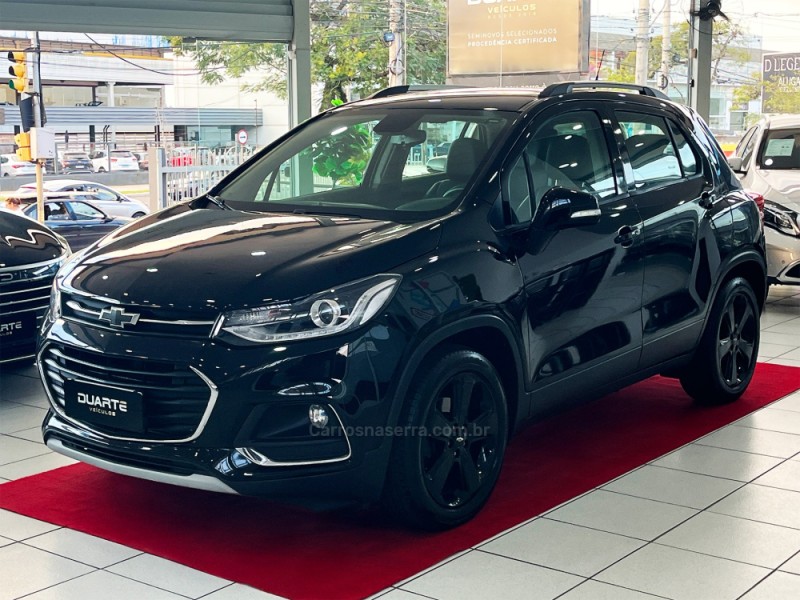 TRACKER 1.4 16V MIDNIGHT TURBO FLEX 4P AUTOMÁTICO - 2019 - PORTO ALEGRE