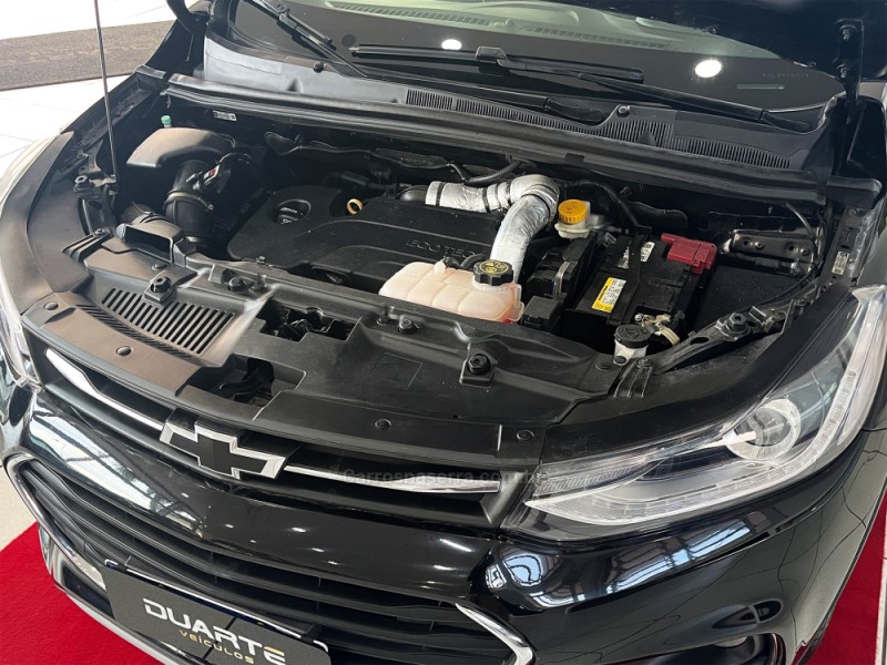 TRACKER 1.4 16V MIDNIGHT TURBO FLEX 4P AUTOMÁTICO - 2019 - PORTO ALEGRE