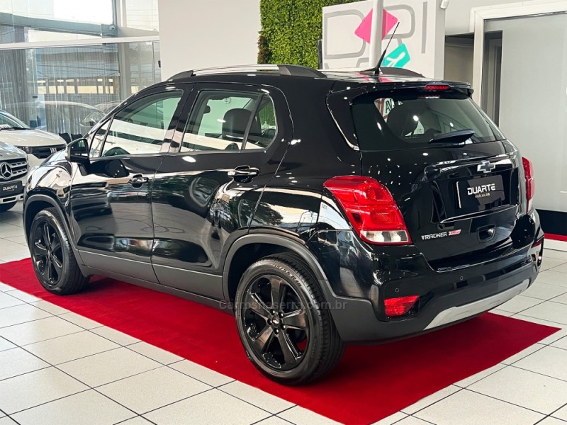 TRACKER 1.4 16V MIDNIGHT TURBO FLEX 4P AUTOMÁTICO - 2019 - PORTO ALEGRE