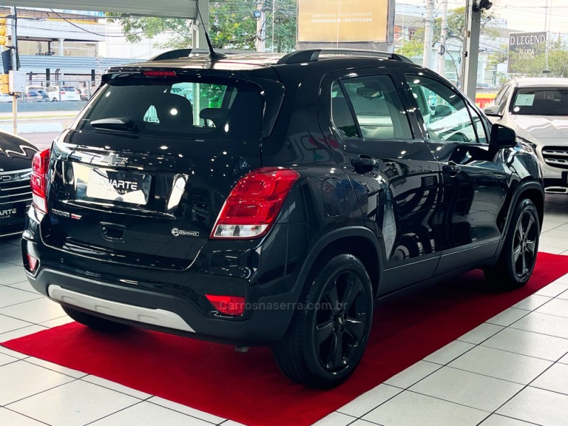 TRACKER 1.4 16V MIDNIGHT TURBO FLEX 4P AUTOMÁTICO - 2019 - PORTO ALEGRE
