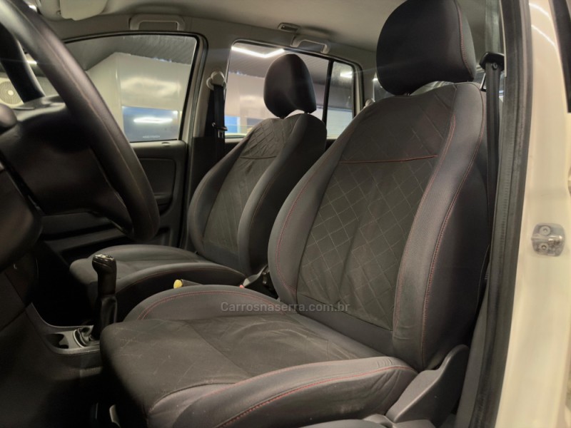 SPACEFOX 1.6 MI HIGHLINE 8V FLEX 4P MANUAL - 2013 - ESTâNCIA VELHA