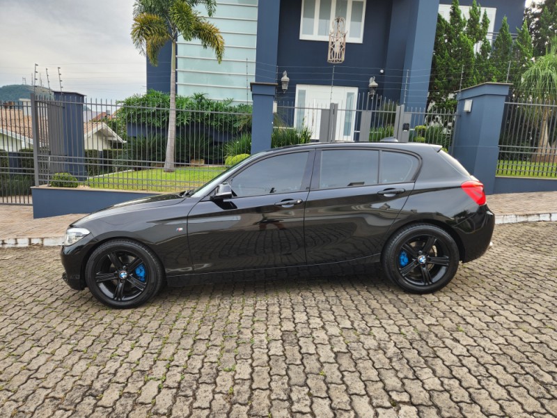 120I 2.0 16V SPORT GP ACTIVEFLEX 4P AUTOMÁTICO - 2016 - MONTENEGRO