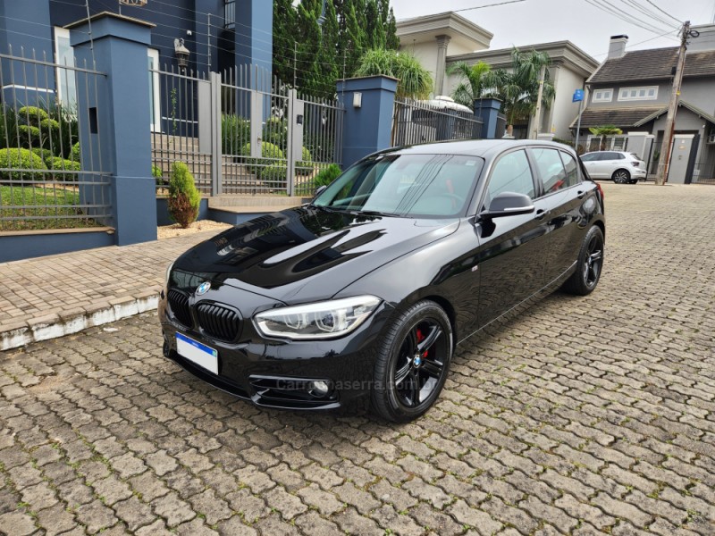 120i 2.0 16v sport gp activeflex 4p automatico 2016 montenegro