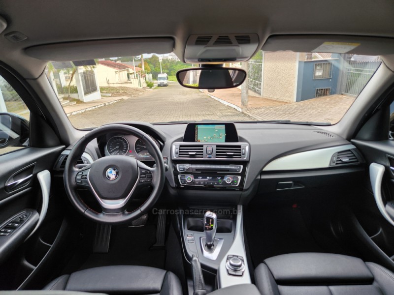 120I 2.0 16V SPORT GP ACTIVEFLEX 4P AUTOMÁTICO - 2016 - MONTENEGRO