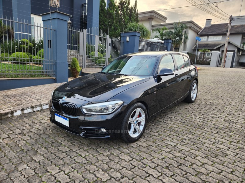 120i 2.0 16v sport gp activeflex 4p automatico 2016 montenegro