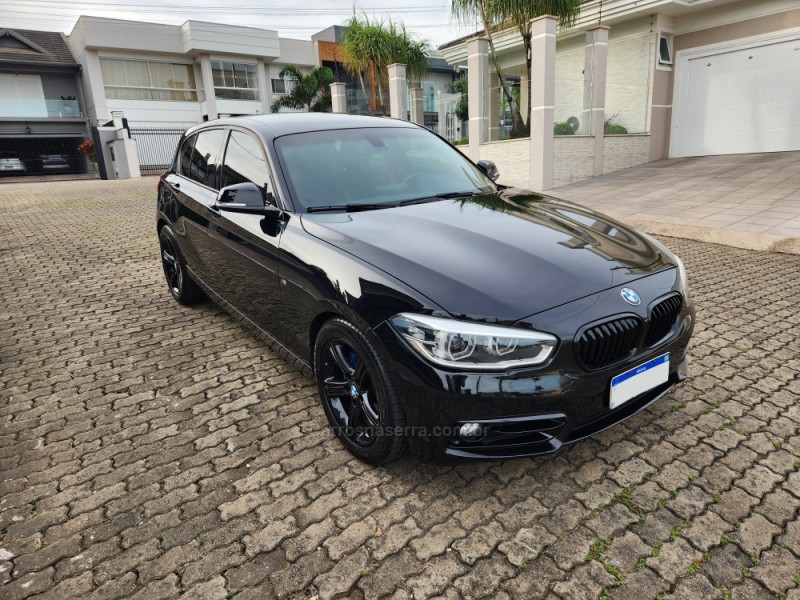 120I 2.0 16V SPORT GP ACTIVEFLEX 4P AUTOMÁTICO - 2016 - MONTENEGRO