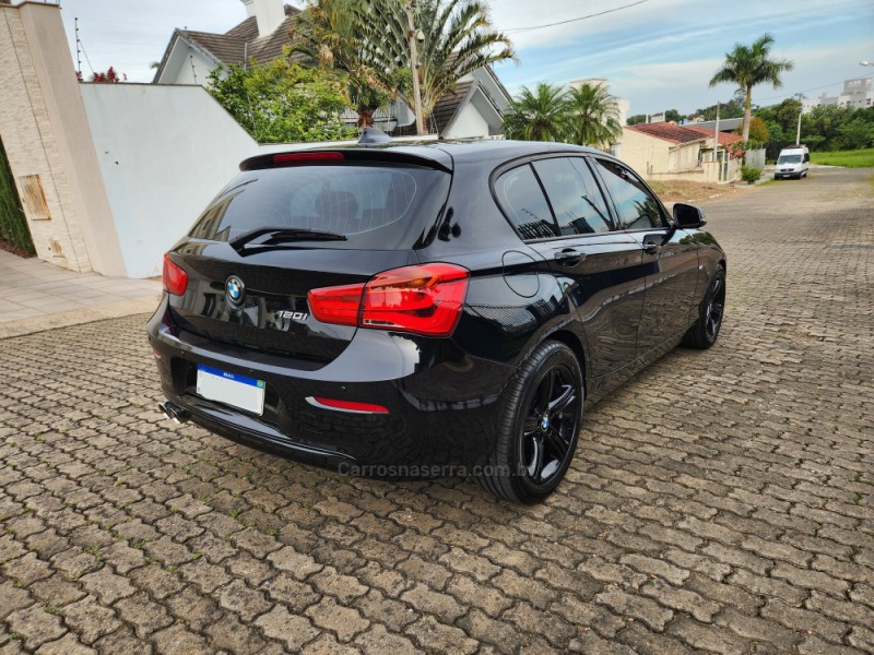 120I 2.0 16V SPORT GP ACTIVEFLEX 4P AUTOMÁTICO - 2016 - MONTENEGRO